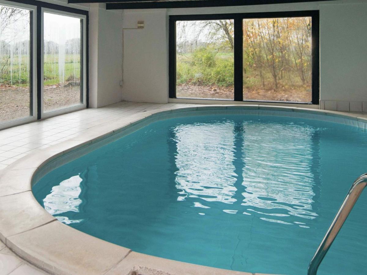 15 Person Holiday Home In Hundslund 외부 사진