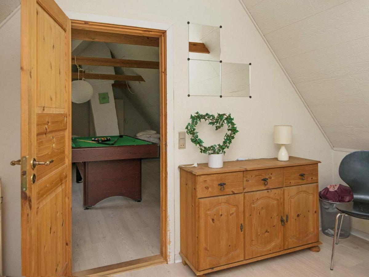 15 Person Holiday Home In Hundslund 외부 사진