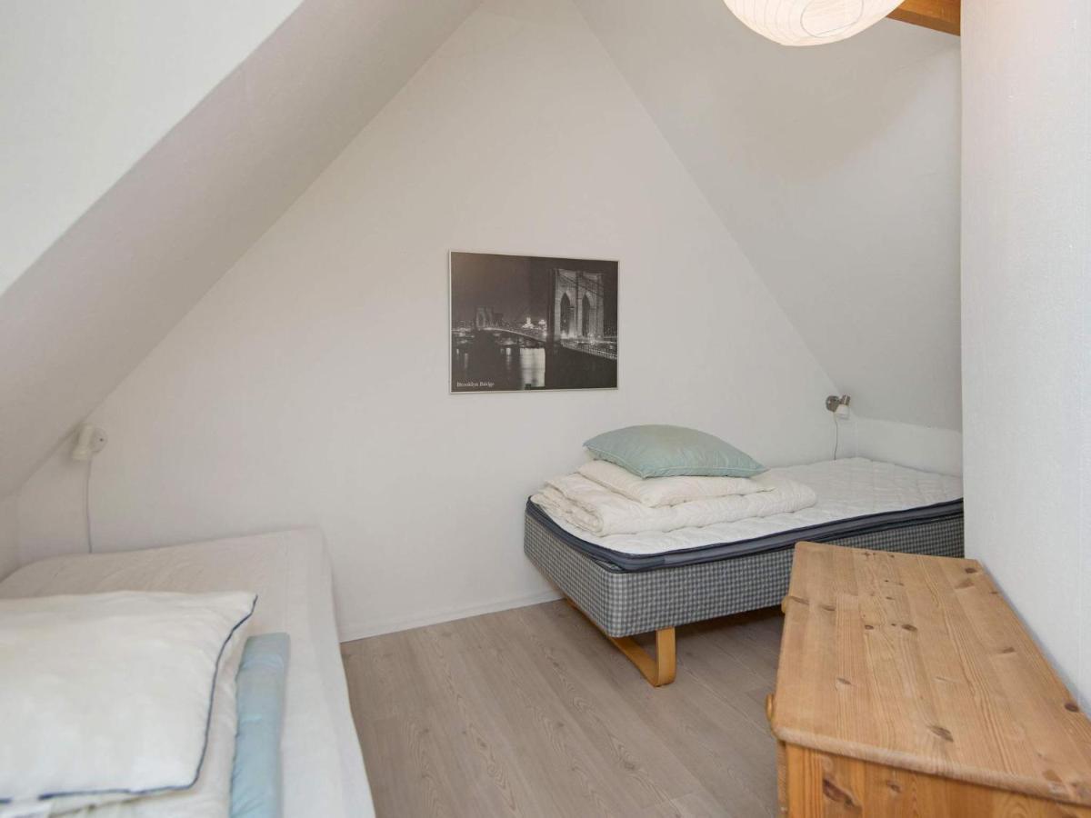 15 Person Holiday Home In Hundslund 외부 사진