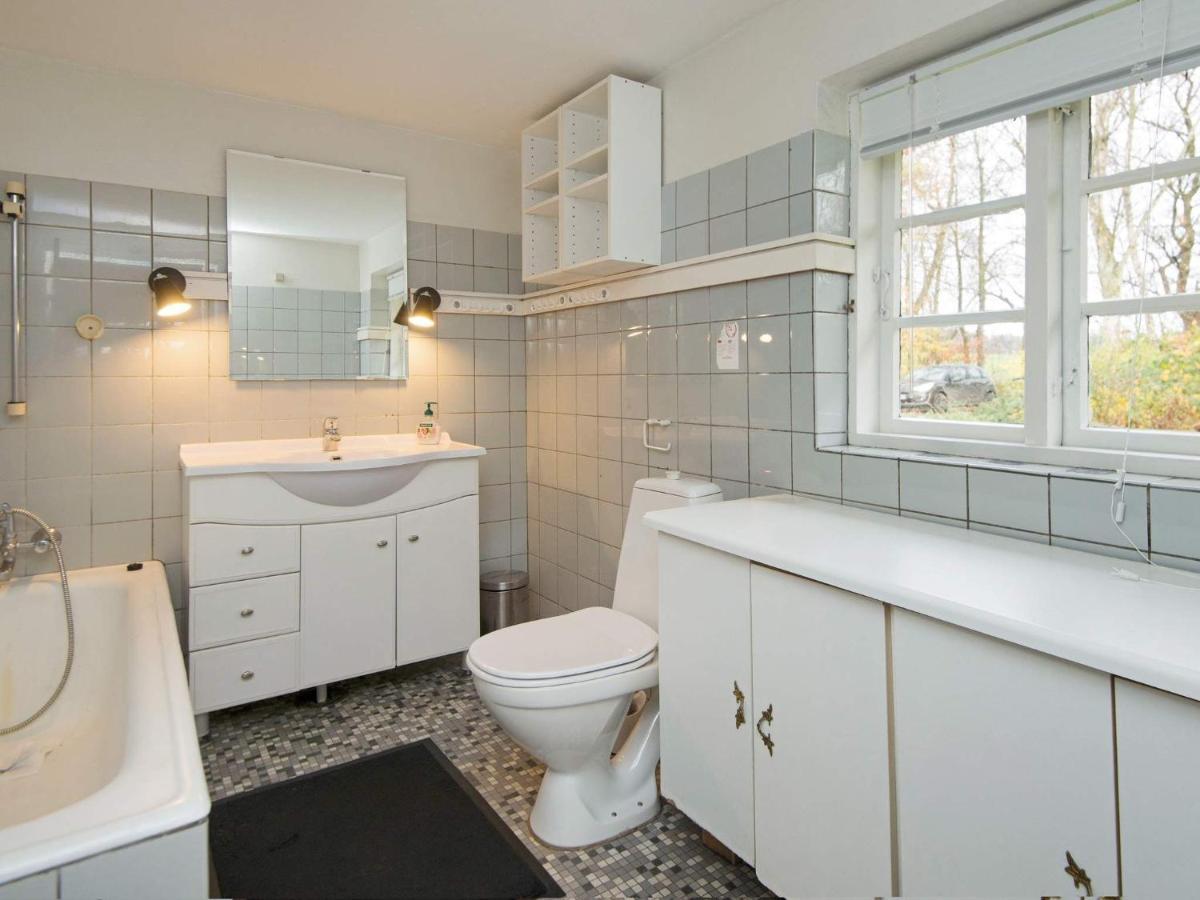 15 Person Holiday Home In Hundslund 외부 사진