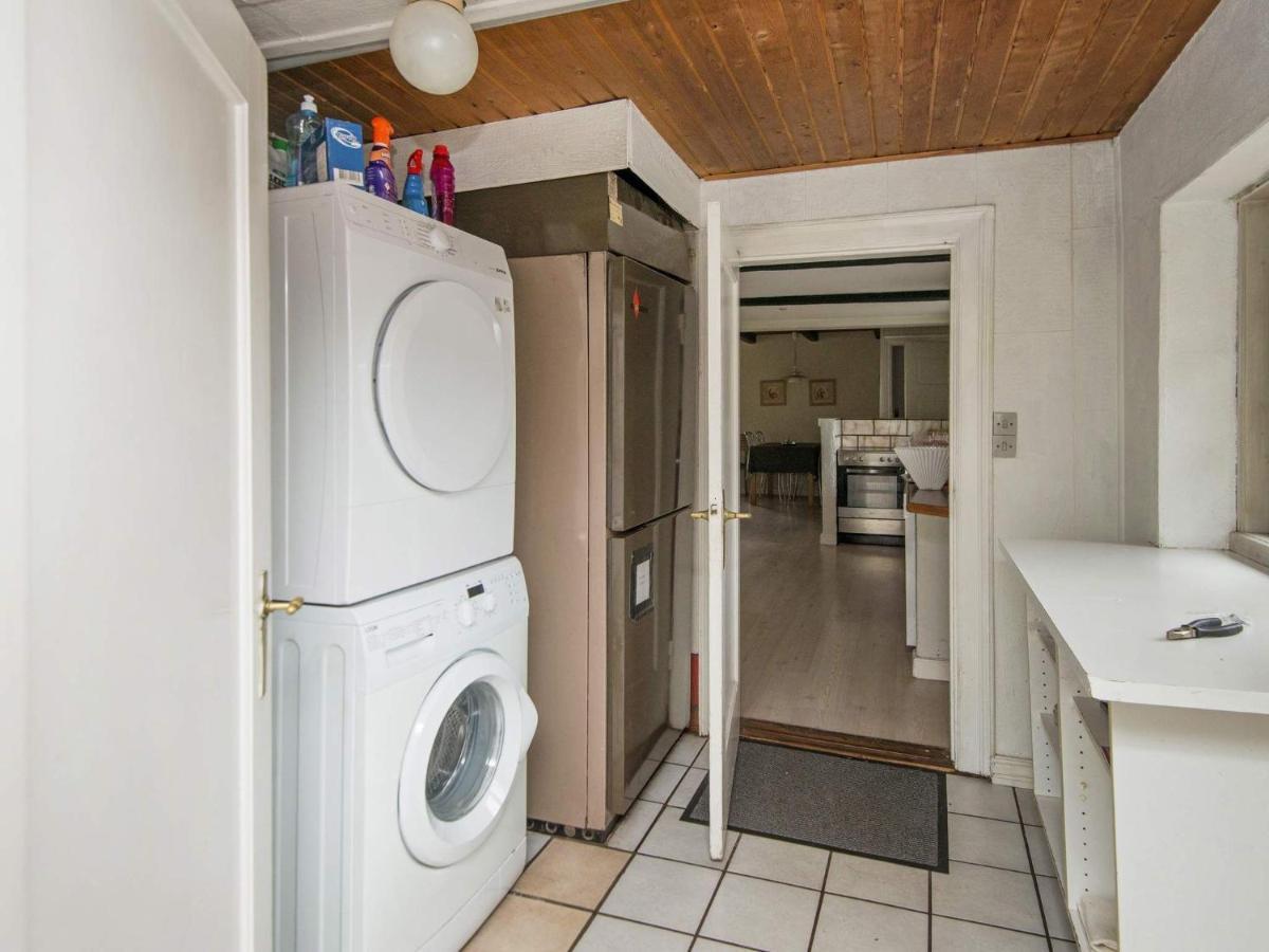 15 Person Holiday Home In Hundslund 외부 사진