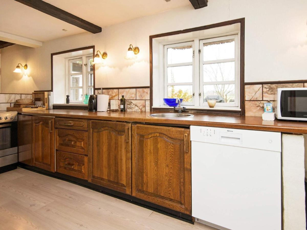 15 Person Holiday Home In Hundslund 외부 사진