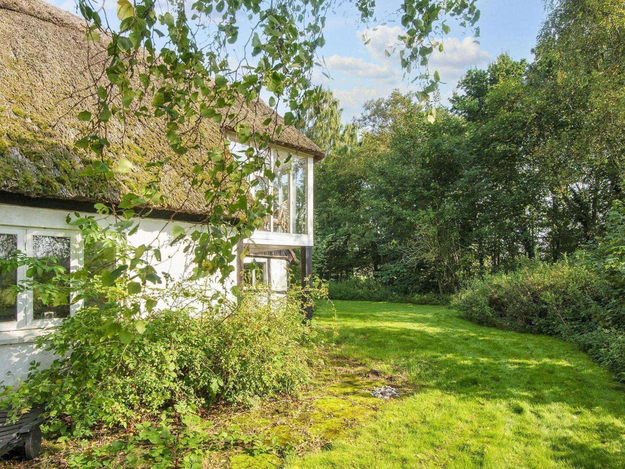 15 Person Holiday Home In Hundslund 외부 사진