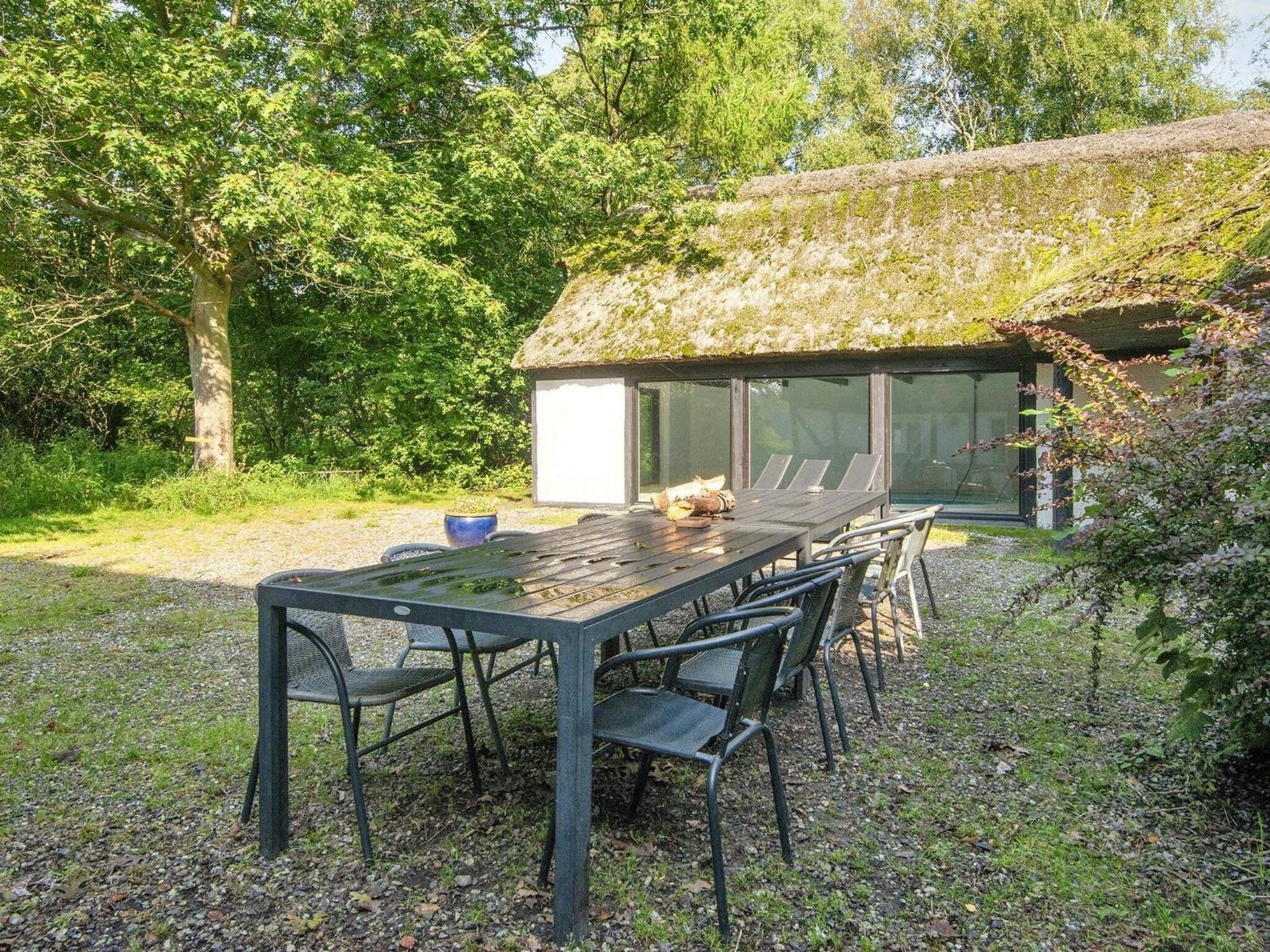 15 Person Holiday Home In Hundslund 외부 사진