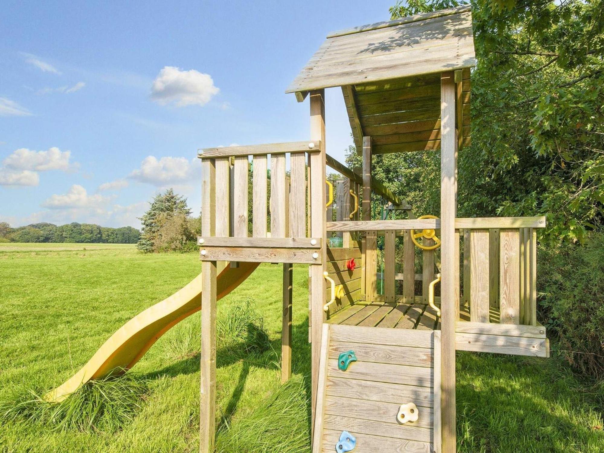 15 Person Holiday Home In Hundslund 외부 사진
