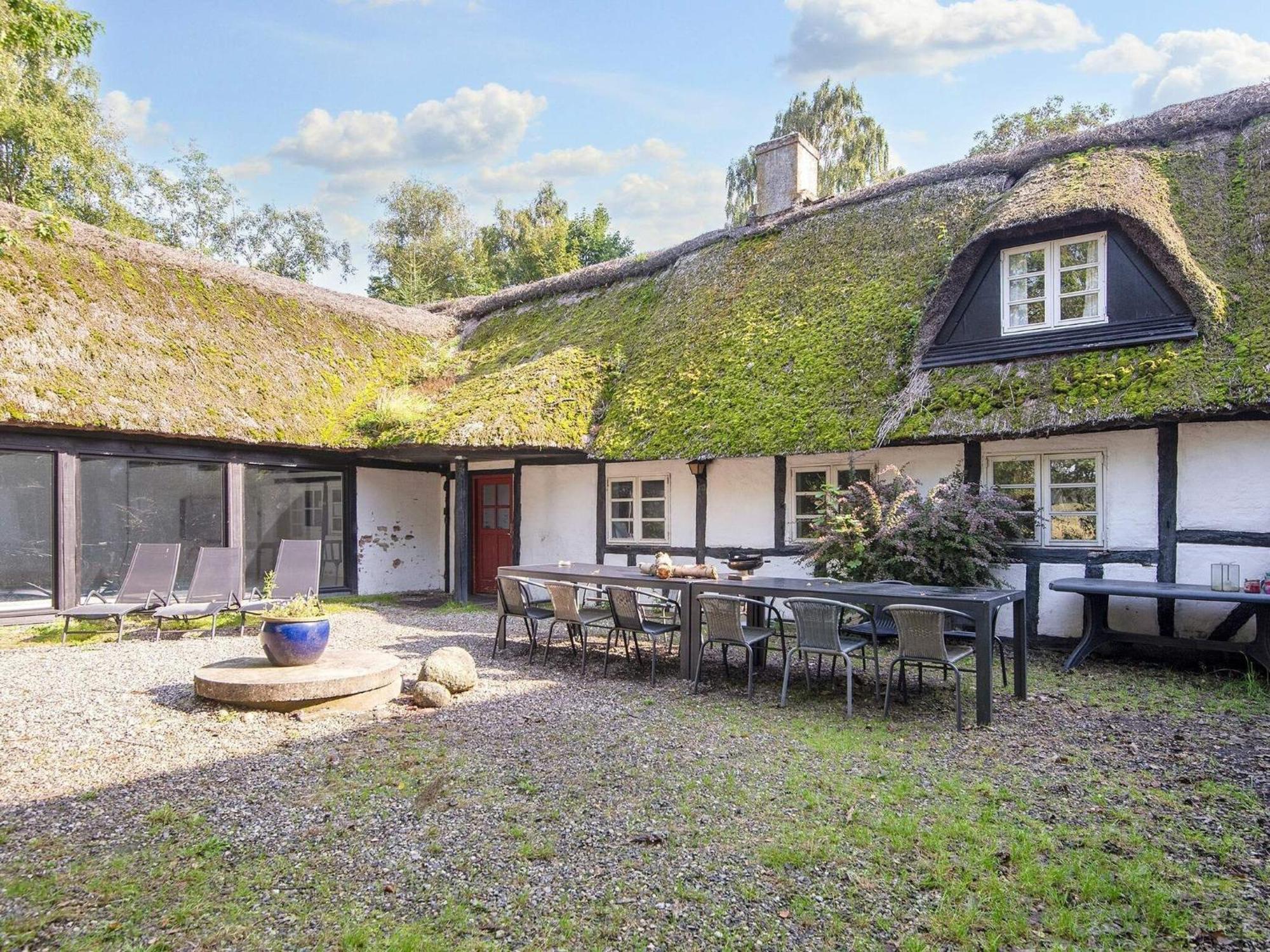 15 Person Holiday Home In Hundslund 외부 사진