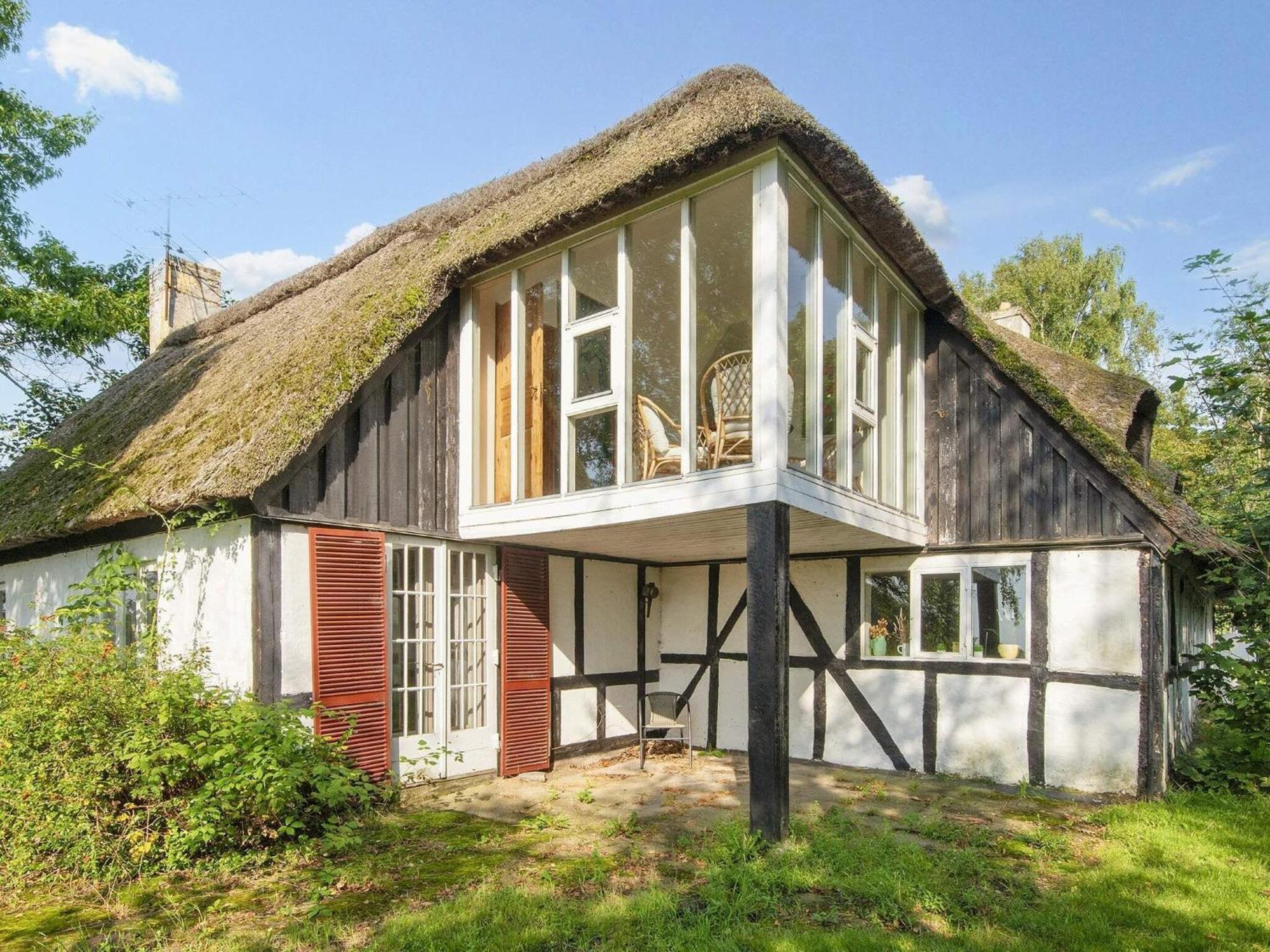 15 Person Holiday Home In Hundslund 외부 사진
