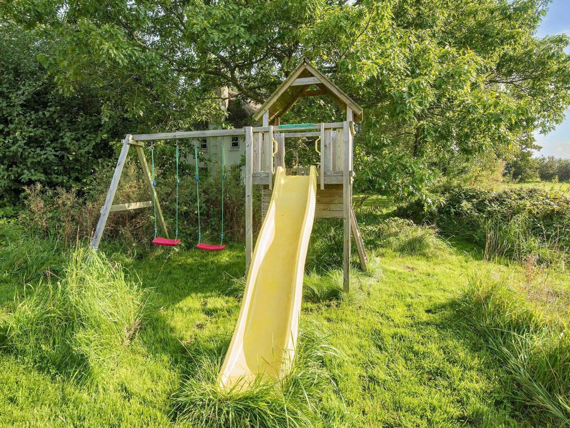 15 Person Holiday Home In Hundslund 외부 사진